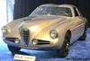 1955 Alfa Romeo 1900C SS Berlinetta by Zagato